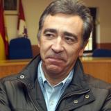 Juan Carlos Cabrejas, alcalde de Ortigosa del Monte. 