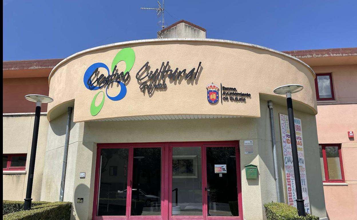 Centro Cultural de Guijuelo. 