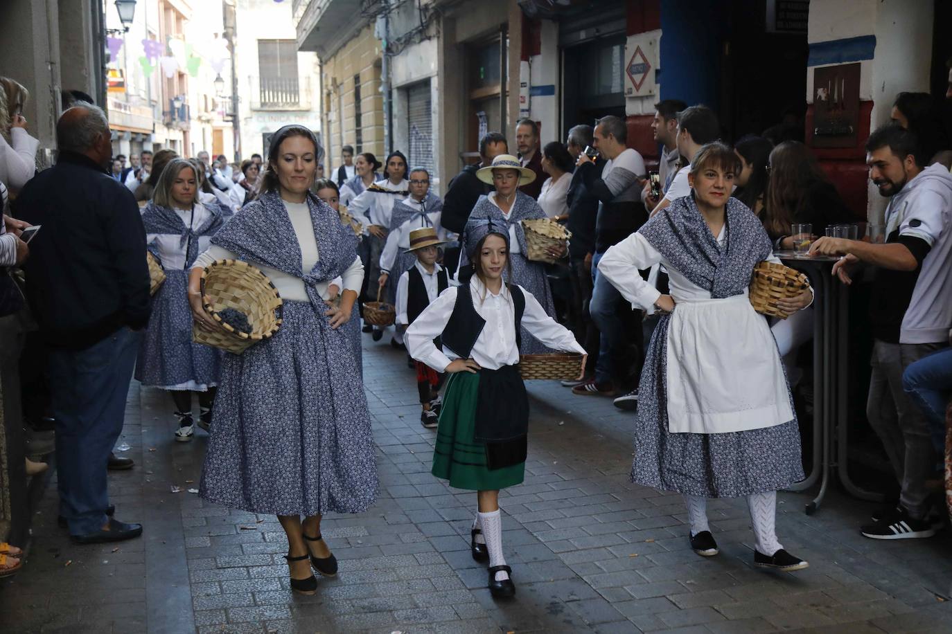 Fotos: Peñafiel celebra su Fiesta de la vendimia