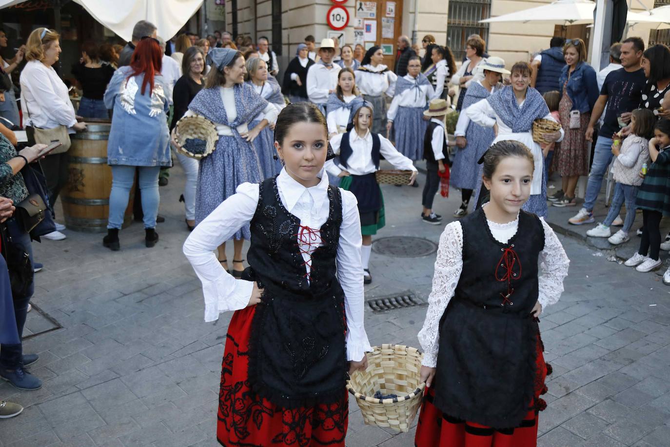 Fotos: Peñafiel celebra su Fiesta de la vendimia