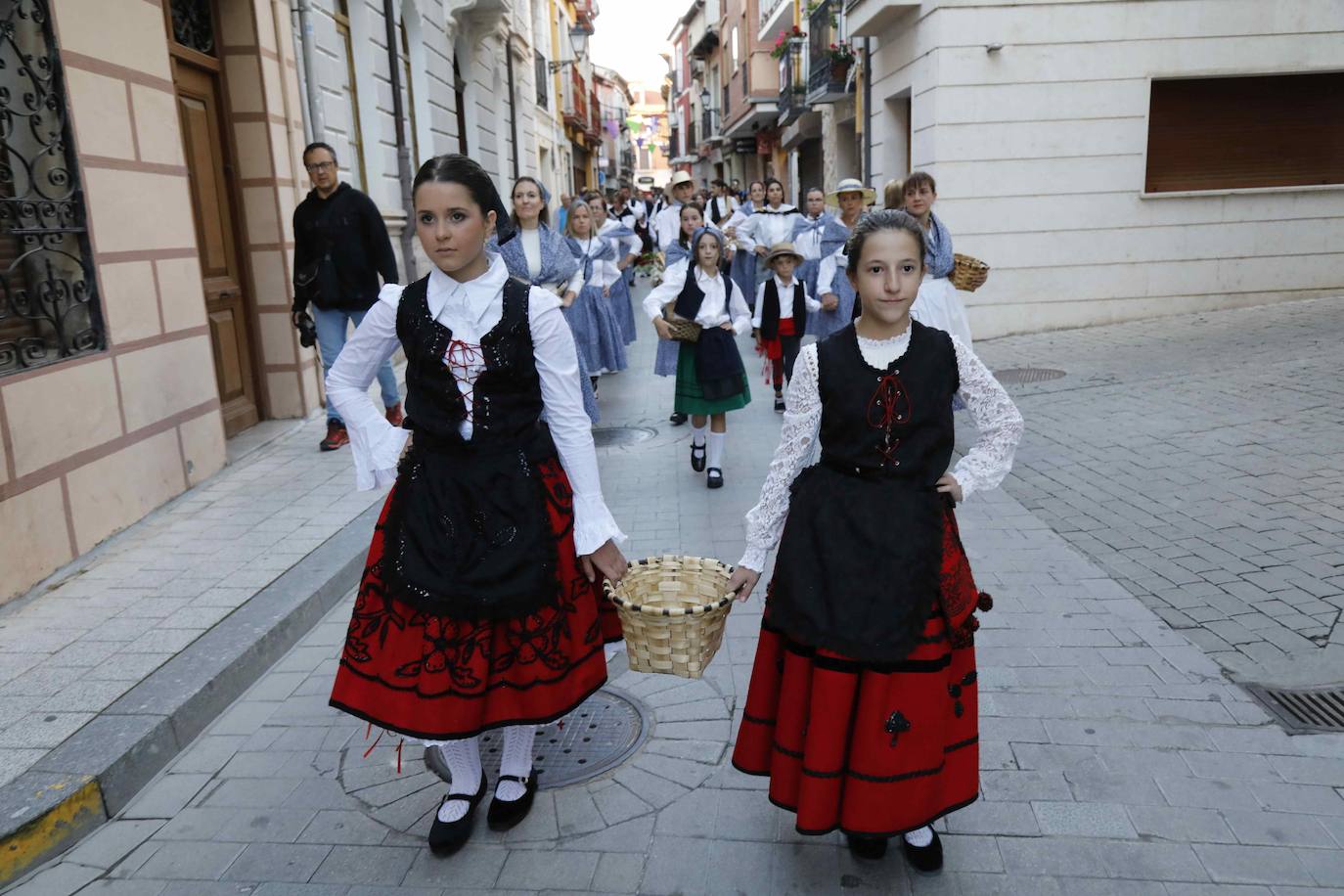 Fotos: Peñafiel celebra su Fiesta de la vendimia