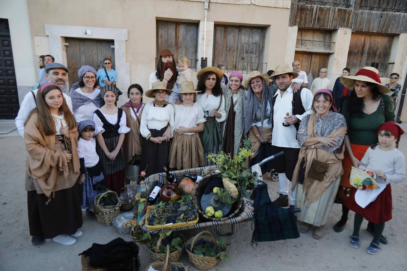 Fotos: Peñafiel celebra su Fiesta de la vendimia