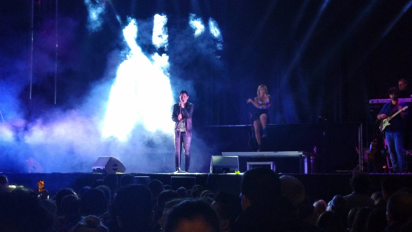 Concierto de David Civera.