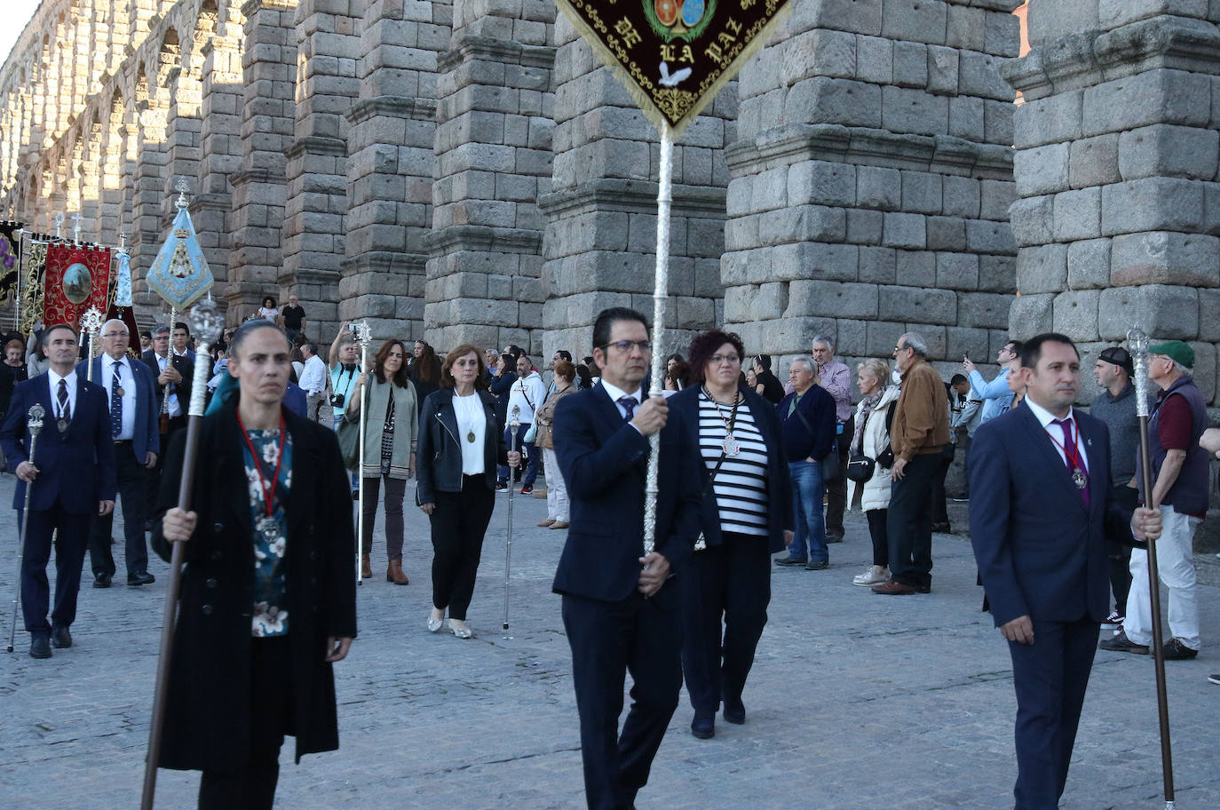Procesión extraordinaria del Cristo de los Gascones 