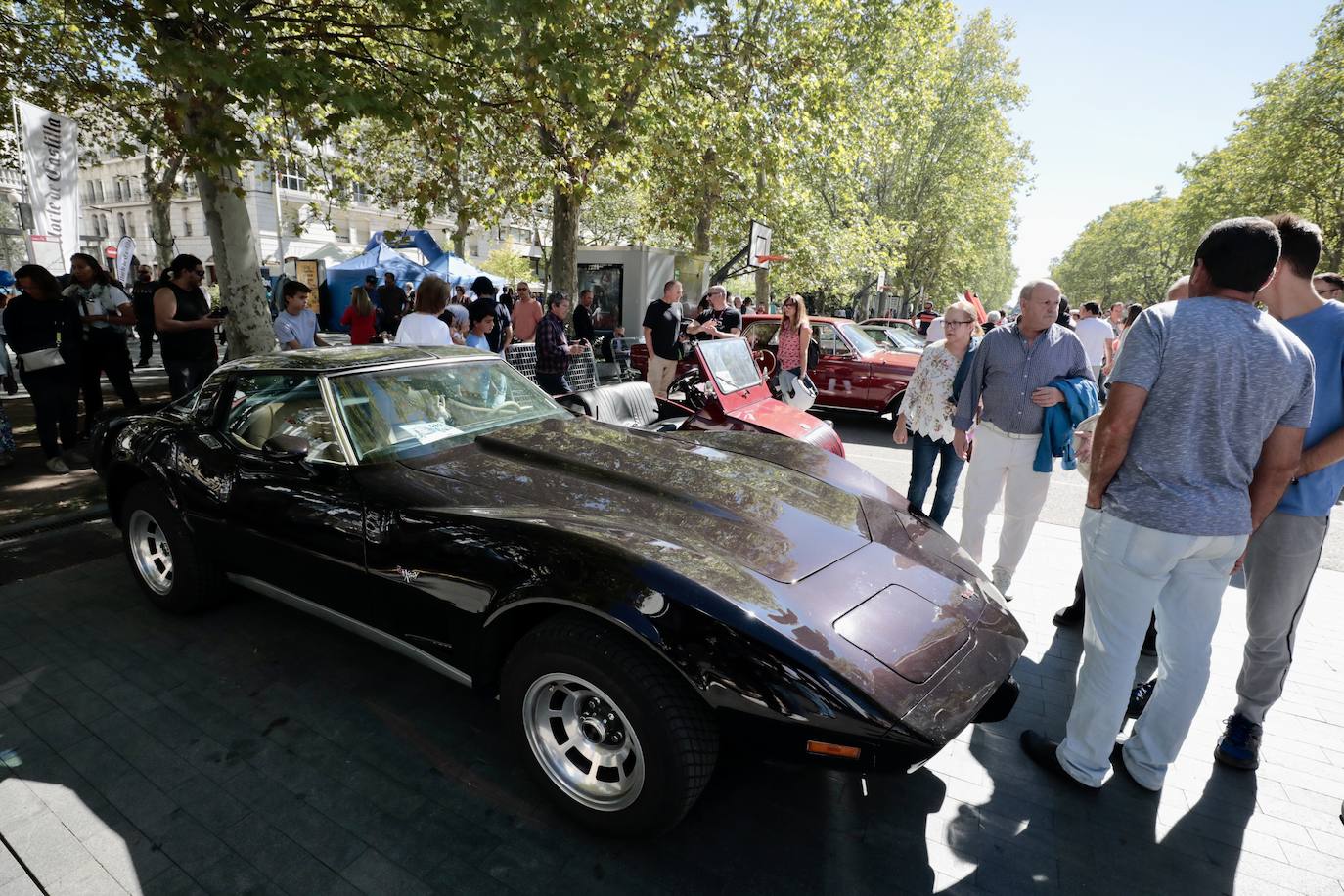 Fotos: Miles de personas disfrutan del Valladolid Motor Vintage (2/3)