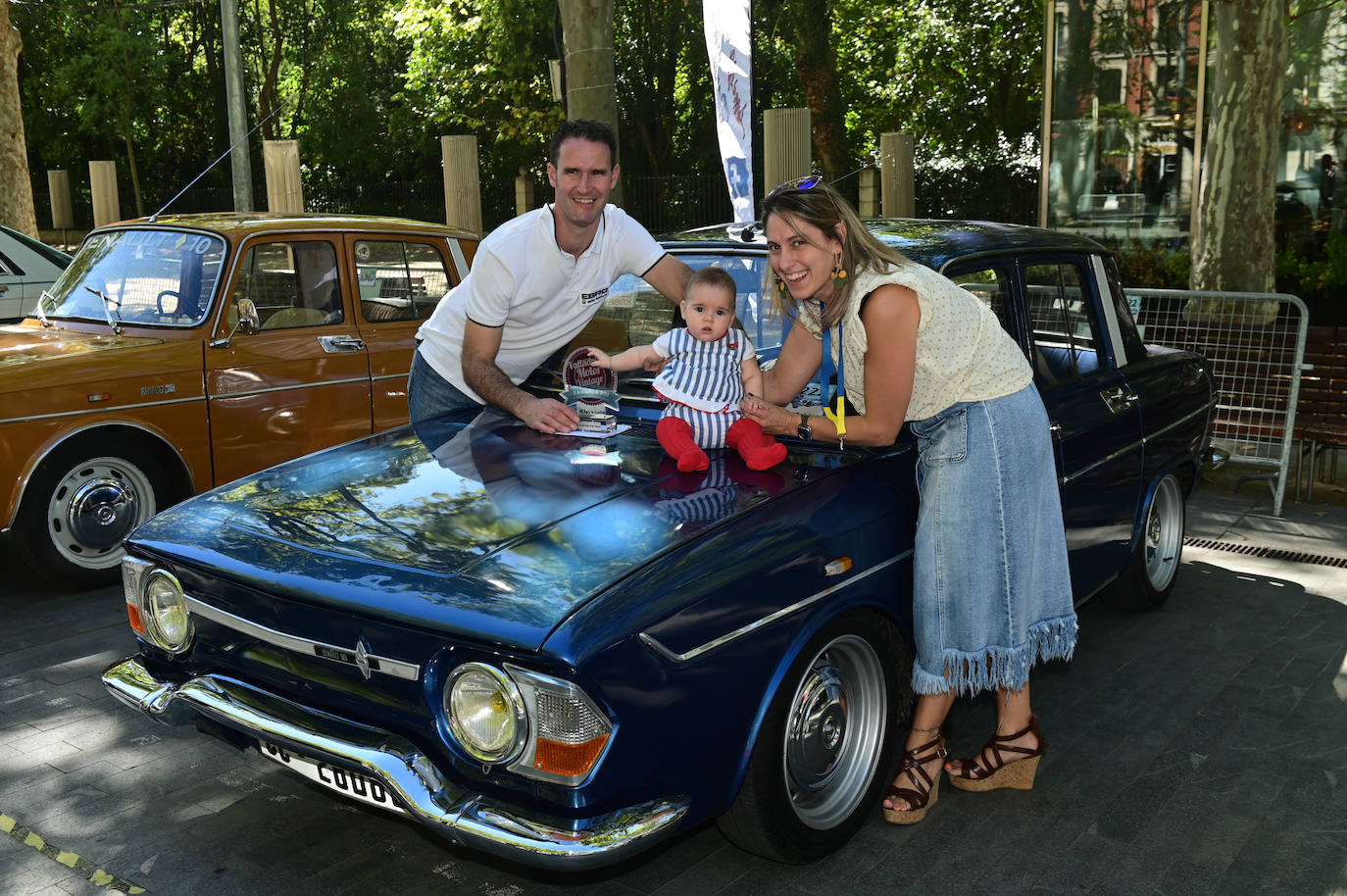 Fotos: Miles de personas disfrutan del Valladolid Motor Vintage (2/3)