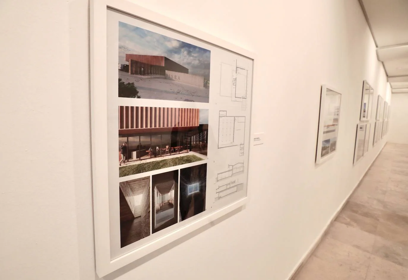Fotos: Exposición &#039;DO Arquitectura&#039; en el Museo del Patio Herreriano de Valladolid