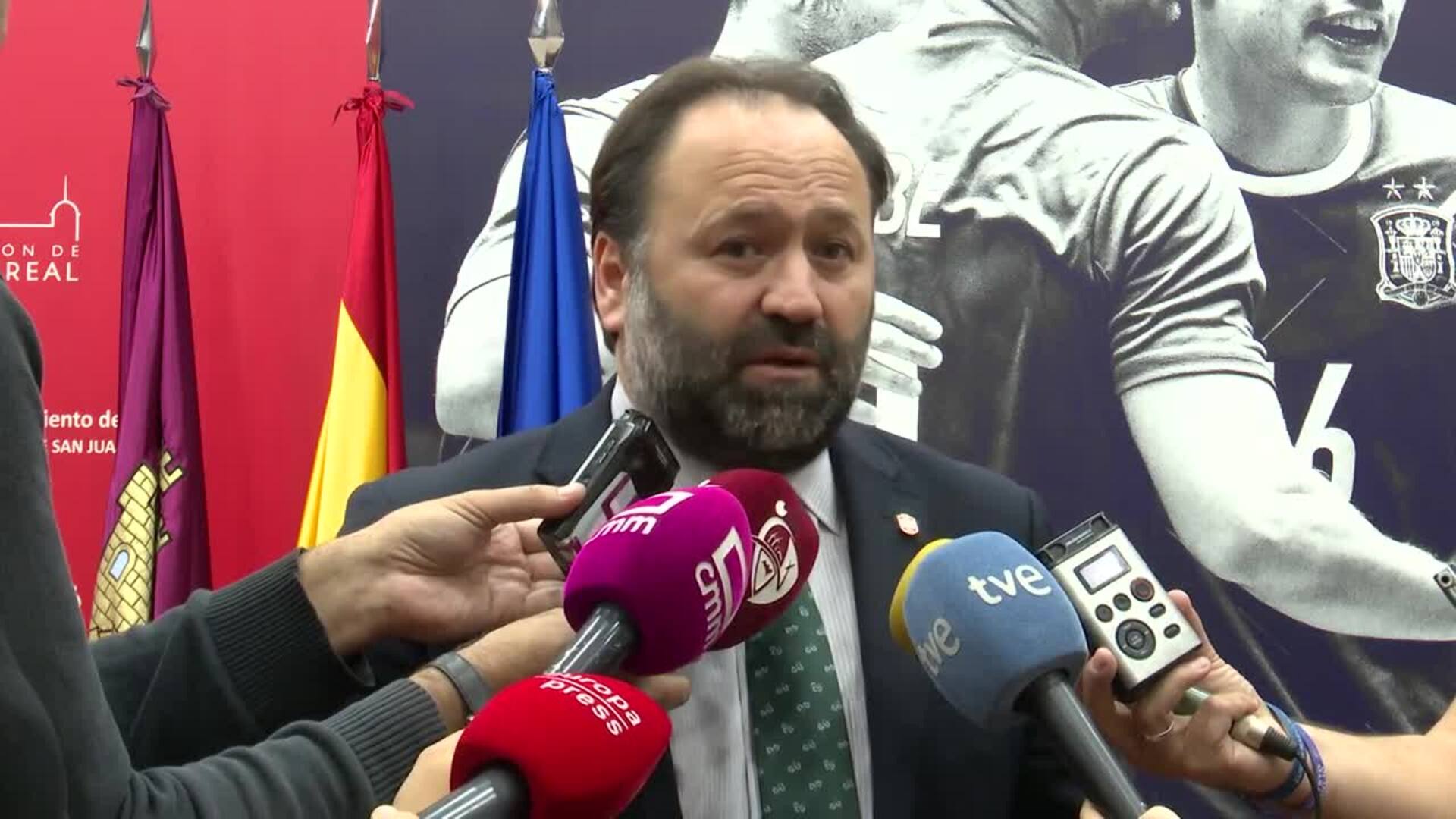 La Selección de Fútbol sala se enfrentará a Moldavia en un partido en