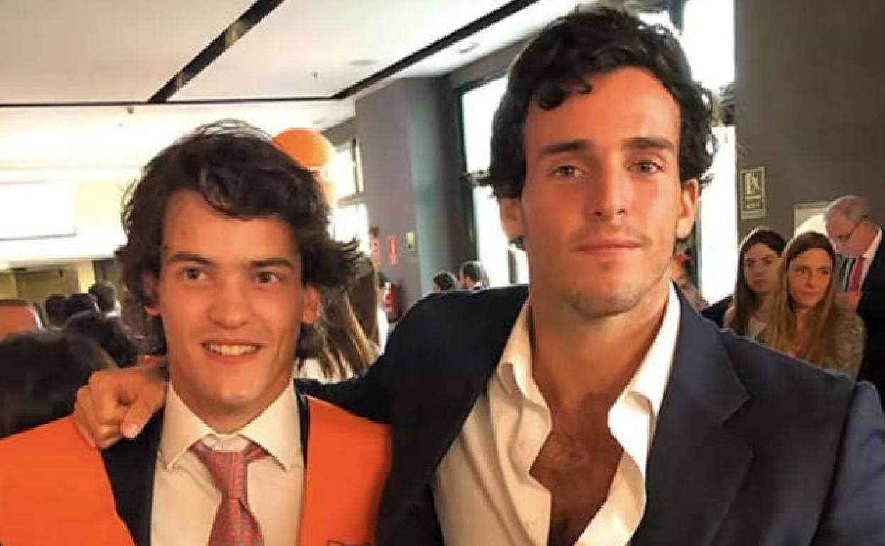 Jaime Onieva defiende a su hermano Íñigo por primera vez
