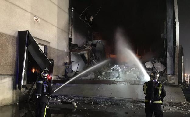 La mujer muerta en un incendio en Torrejón fue víctima de violencia de género