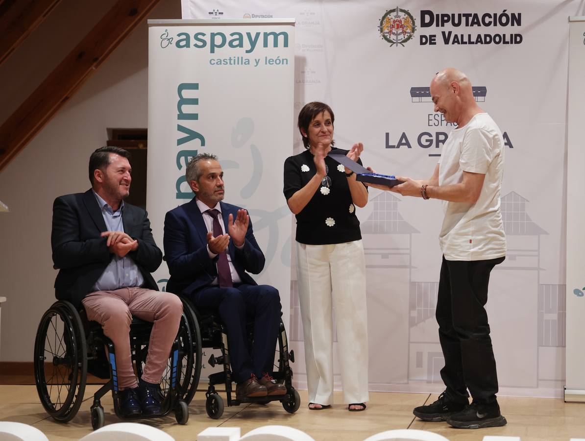 Fotos: Aspaym Castilla y León cumple 30 años