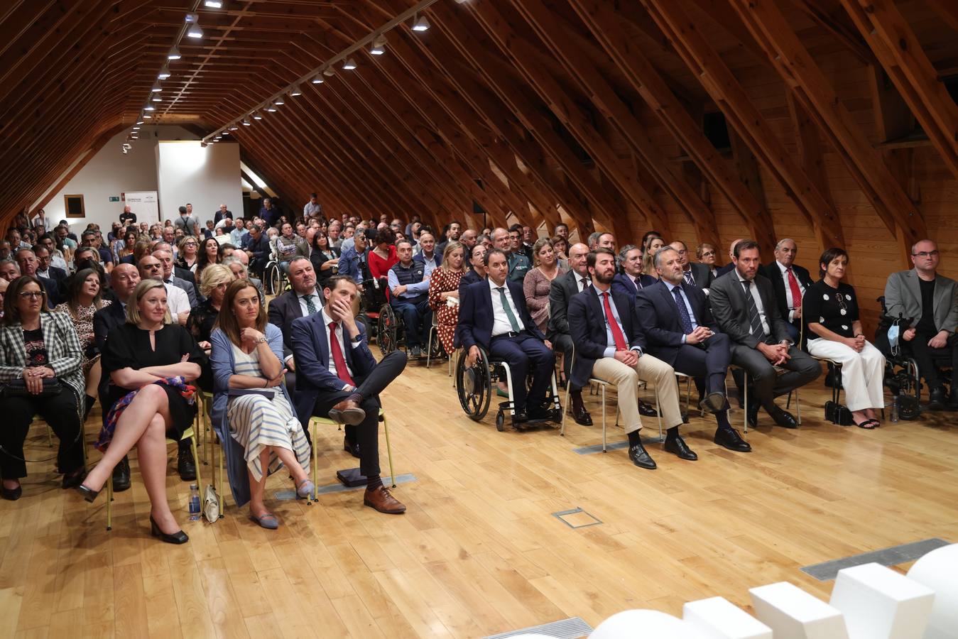 Fotos: Aspaym Castilla y León cumple 30 años
