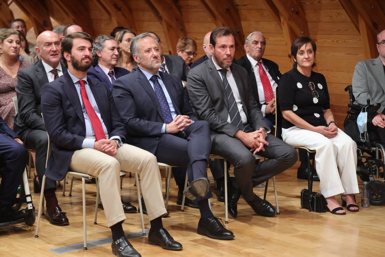 Fotos: Aspaym Castilla y León cumple 30 años