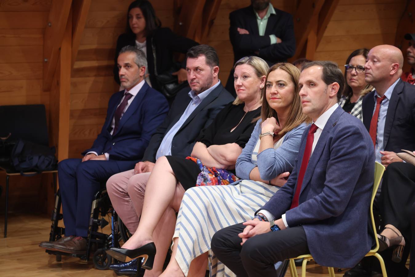 Fotos: Aspaym Castilla y León cumple 30 años