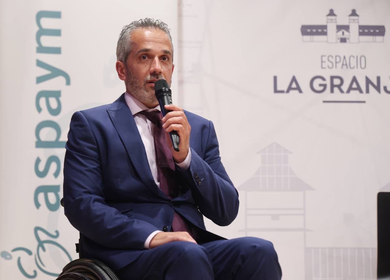 Fotos: Aspaym Castilla y León cumple 30 años