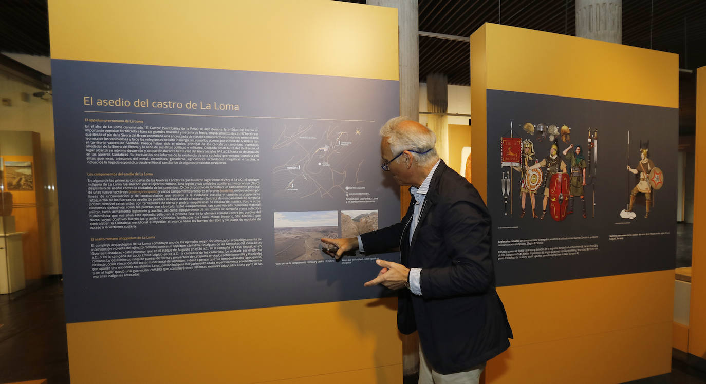 Fotos: El Museo de Palencia reabre tras la última reforma