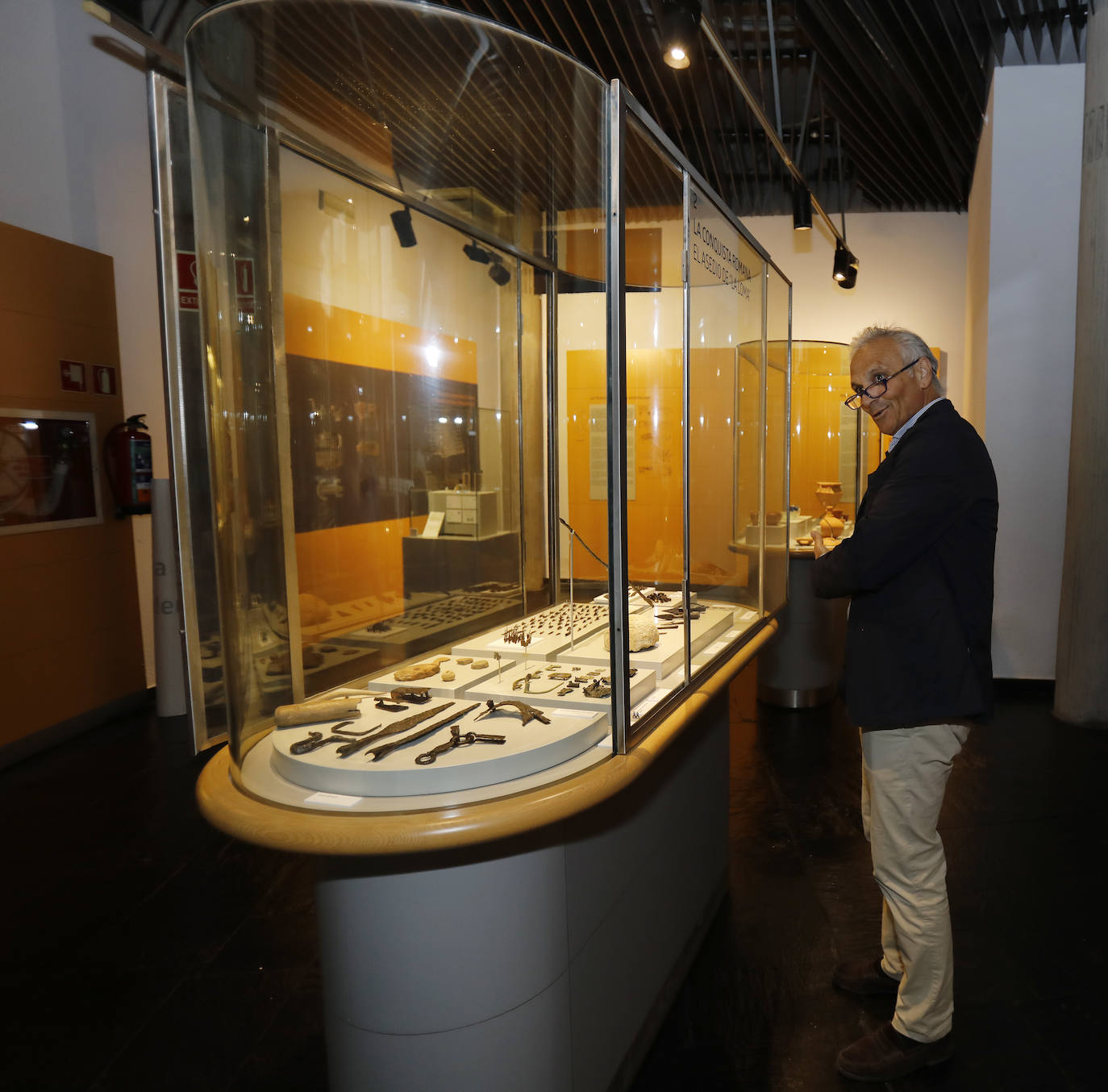 Fotos: El Museo de Palencia reabre tras la última reforma