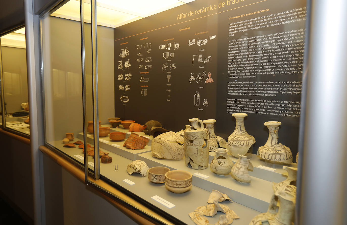 Fotos: El Museo de Palencia reabre tras la última reforma