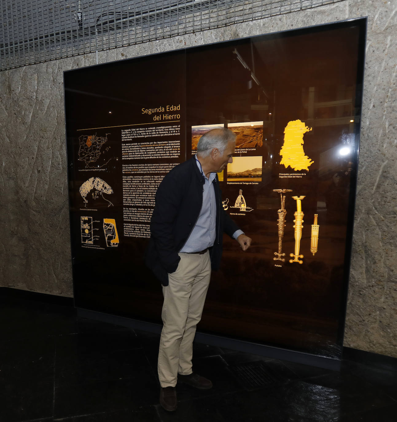 Fotos: El Museo de Palencia reabre tras la última reforma