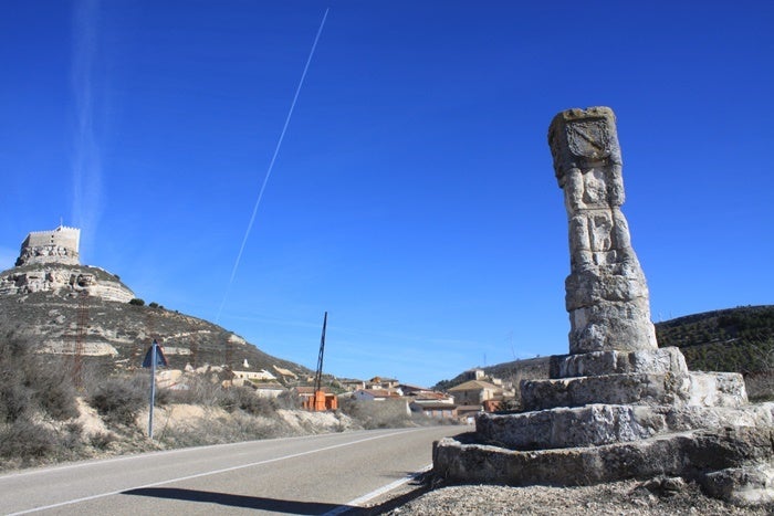 Fotos: Ocho pueblos de la provincia de Valladolid conservan rollos de justicia