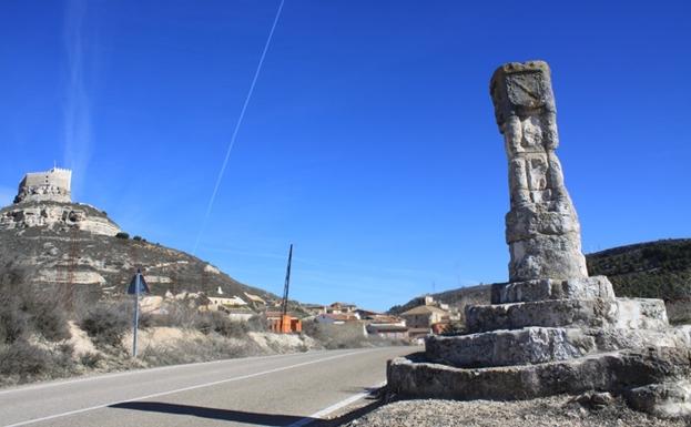 Imagen principal - De arriba a abajo, los rollos de Curiel de Duero, Bolaños de Campos y Aguilar de Campos.