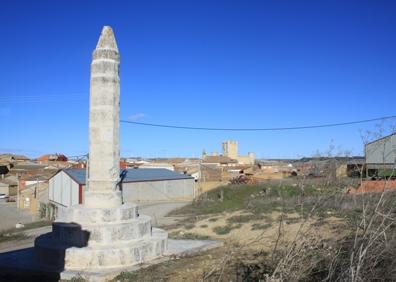 Imagen secundaria 1 - Valdearcos de la Vega, Torrelobatón y Simancas.