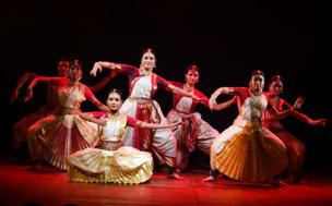 Bharata Natyam,