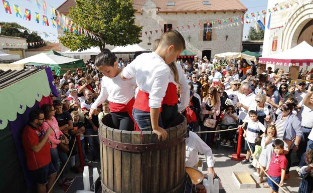 Fiesta de la Vendimia: tradición e historia en Quintanilla de Onésimo
