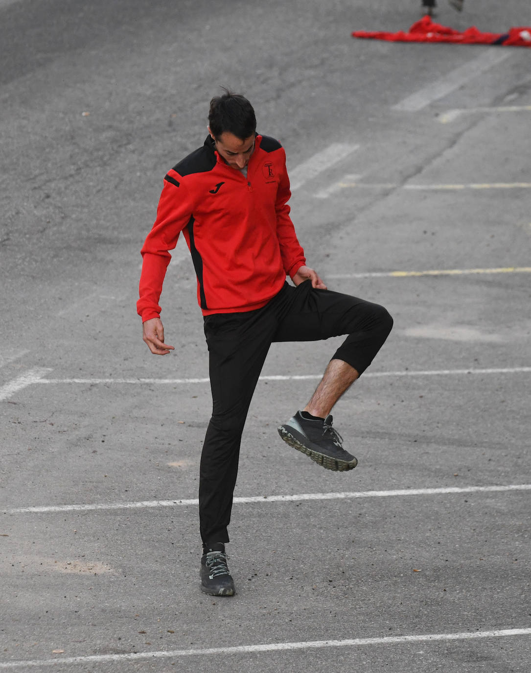 Fotos: Encierro con motivo del Día de la Vendimia en Rueda