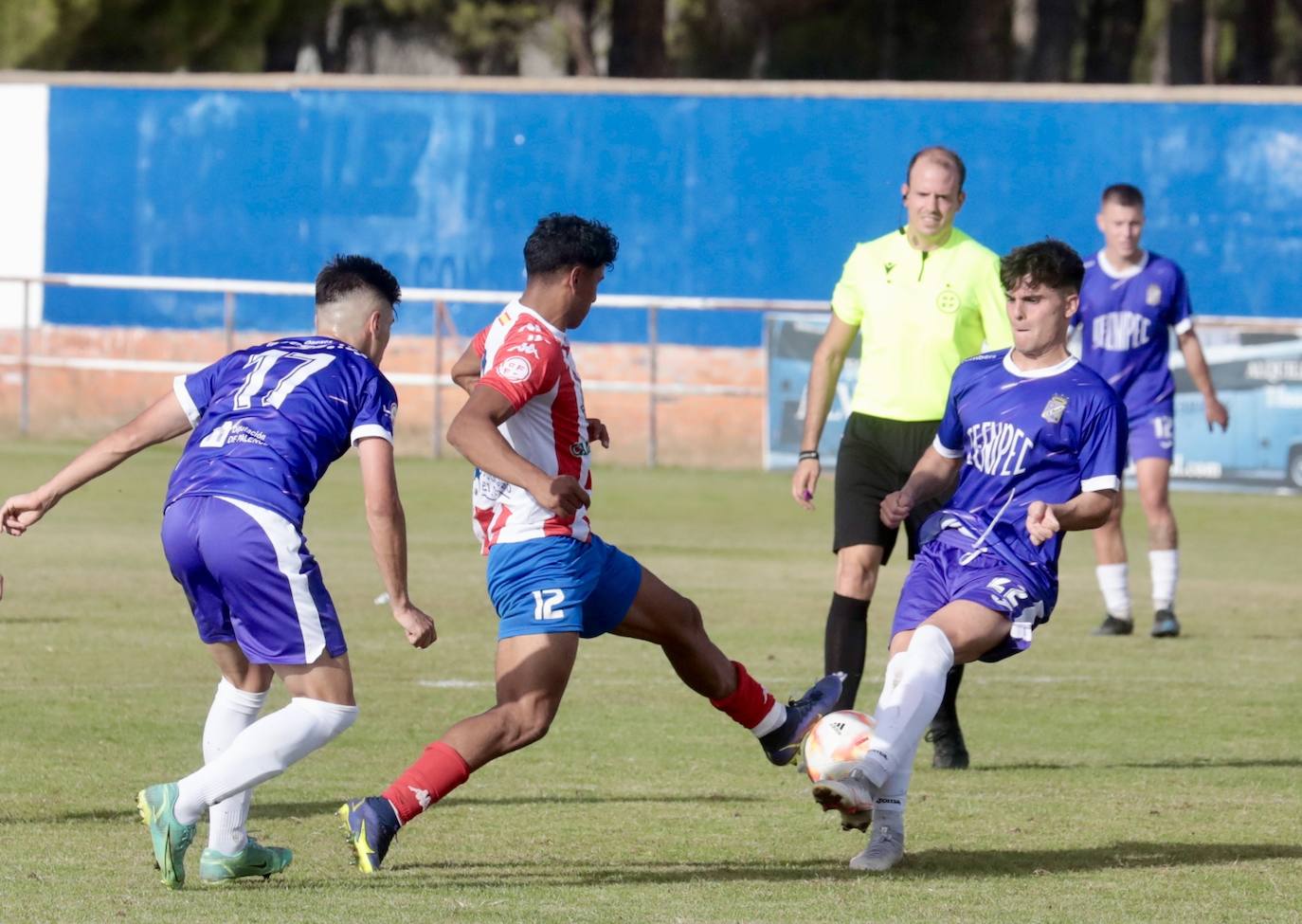 Fotos: Tordesillas 2 -0 Becerril