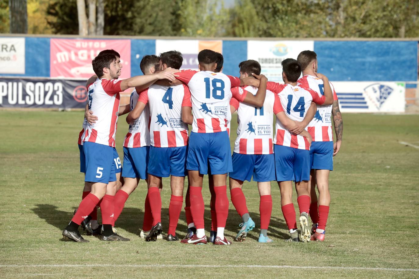Fotos: Tordesillas 2 -0 Becerril