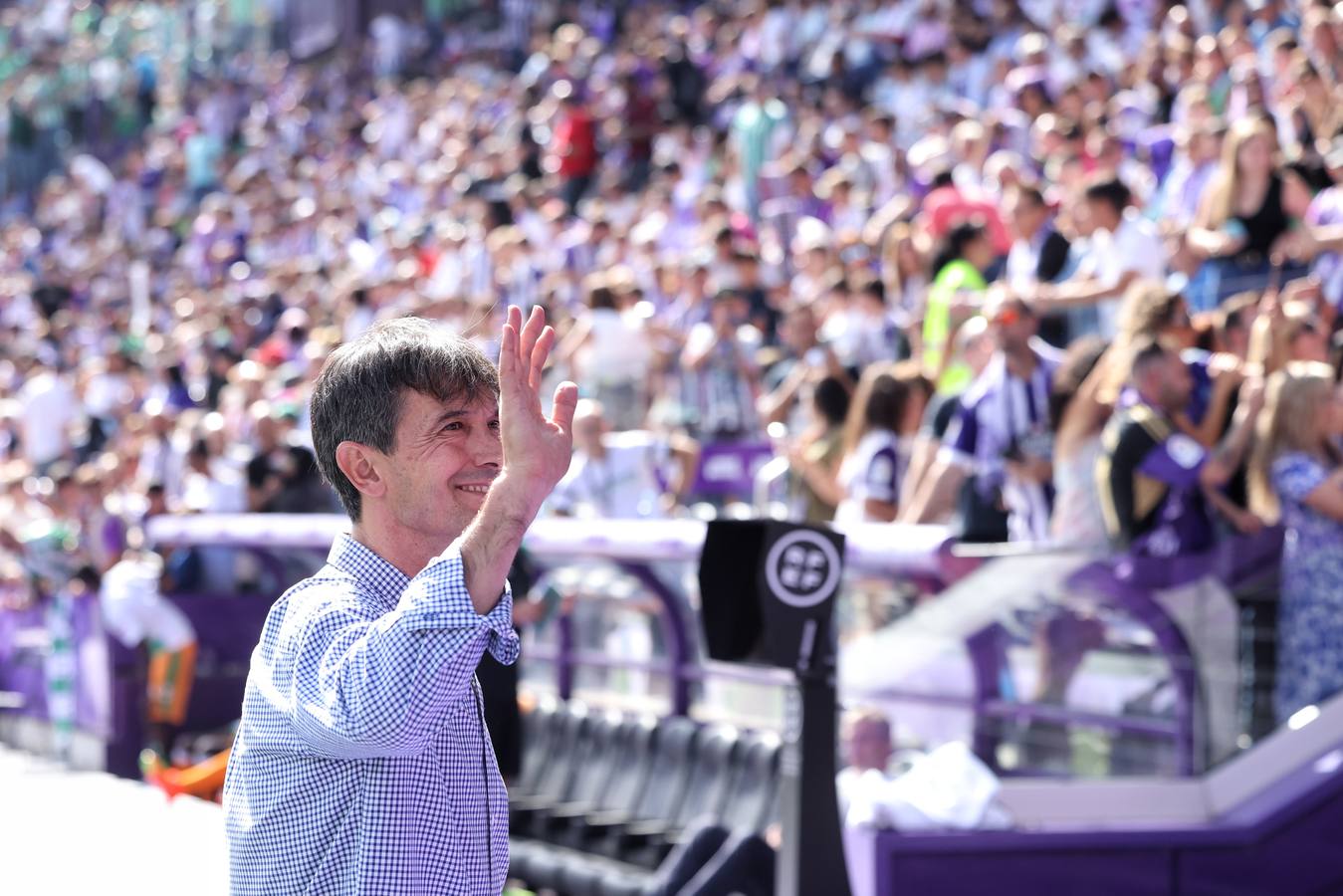 Fotos: Valioso punto del Real Valladolid ante el Betis (3/3)