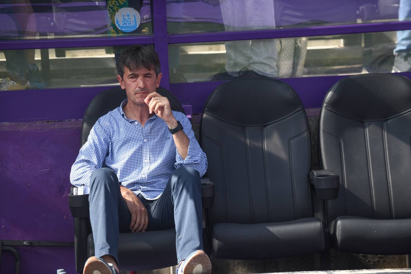 Fotos: Valioso punto del Real Valladolid ante el Betis (1/3)