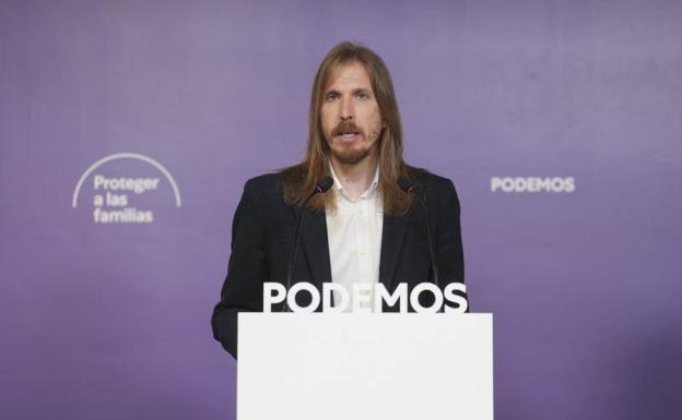 Podemos exige formar parte de las negociaciones para renovar el Poder Judicial