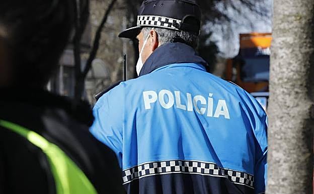 Detenido por exhibicionismo ante una menor de 15 años en Palencia
