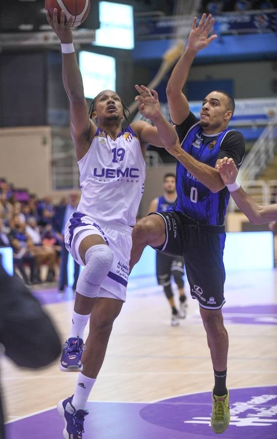 Fotos: Victoria del Real Valladolid Baloncesto ante el San Pablo Burgos (75-61)