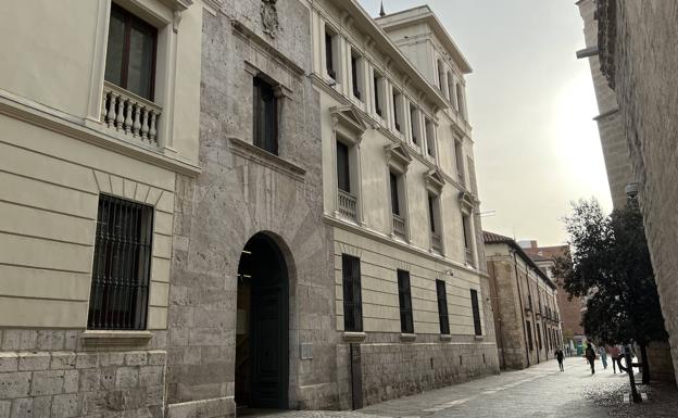 El palacio vallisoletano del fundador del Banco de Santanter