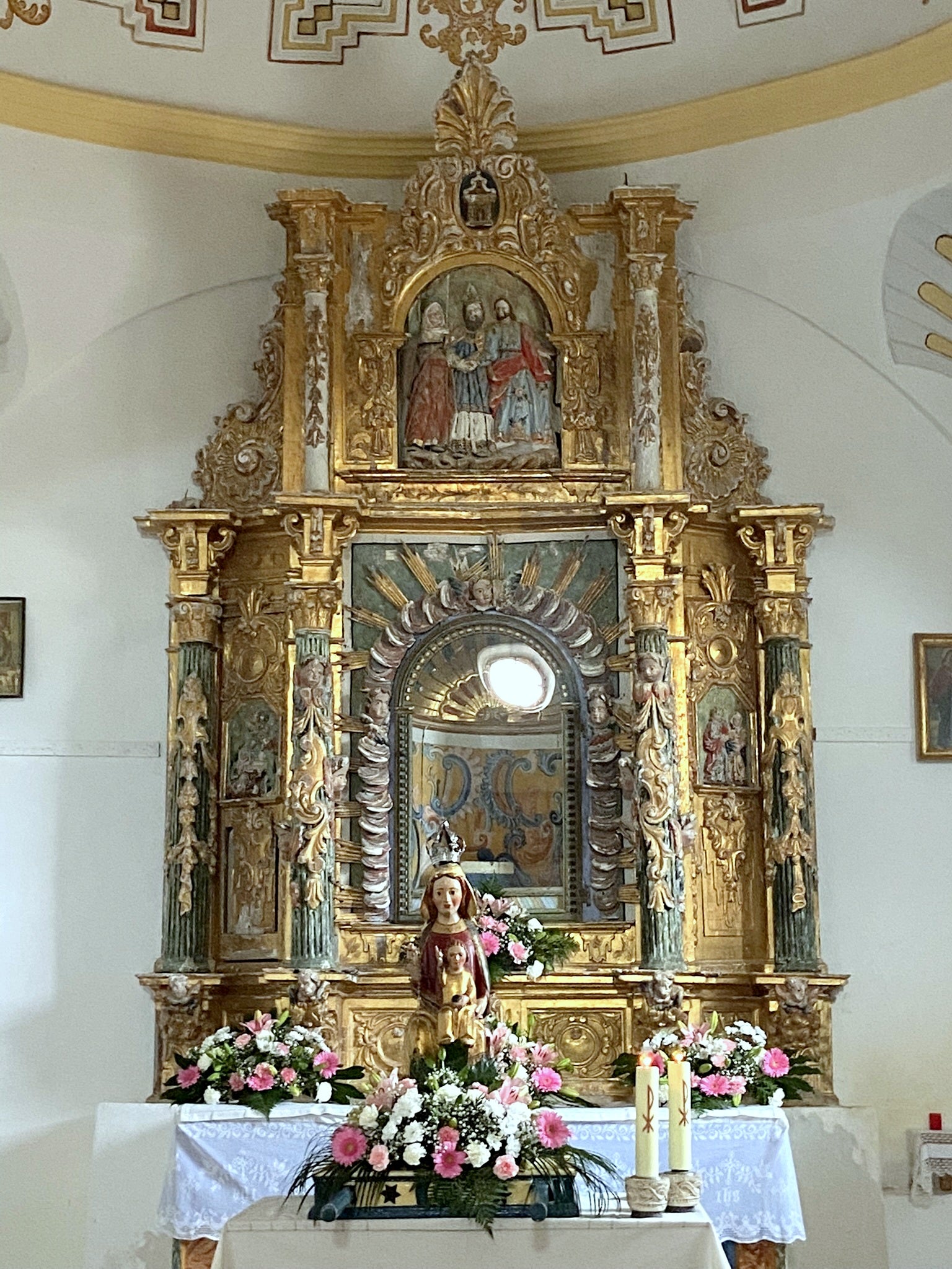 Valdecañas de Cerrato disfruta de unas animadas Fiestas Patronales