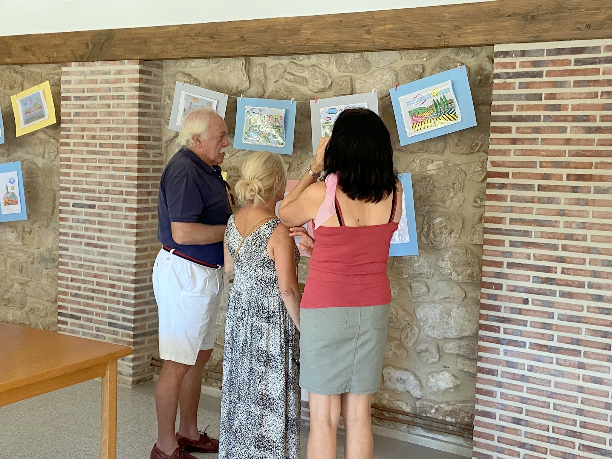 Valdecañas de Cerrato disfruta de unas animadas Fiestas Patronales