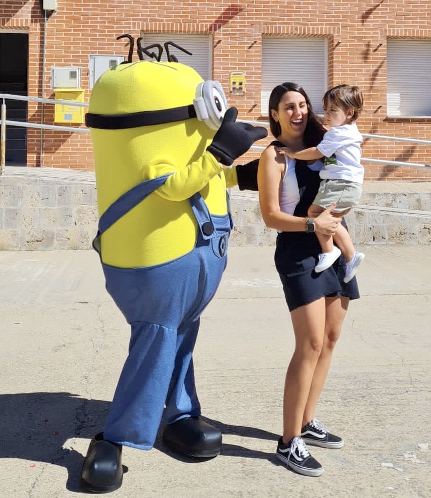 Valdecañas de Cerrato disfruta de unas animadas Fiestas Patronales