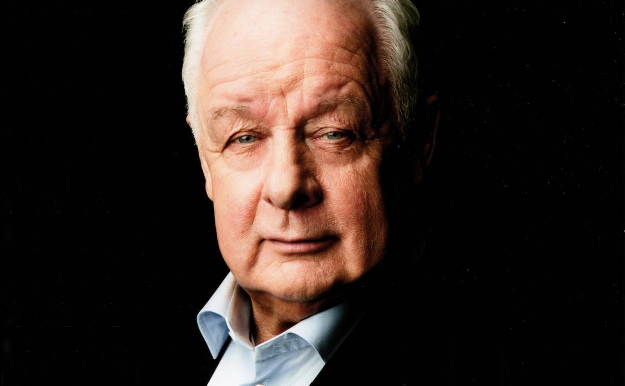 El director irlandés Jim Sheridan.
