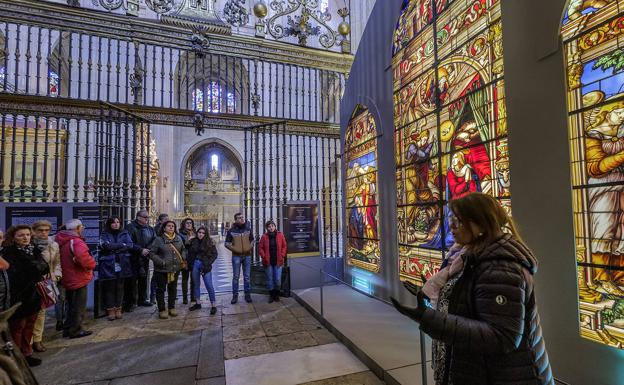 La Catedral subirá un euro la tarifa para la visita general 