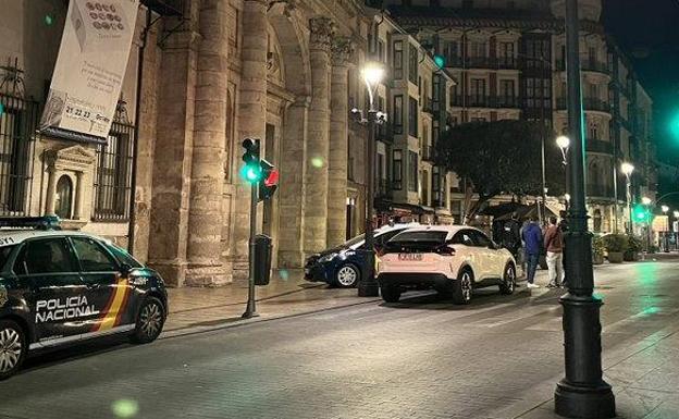 Dos detenidos tras intentar robar en la iglesia de las Angustias esta madrugada