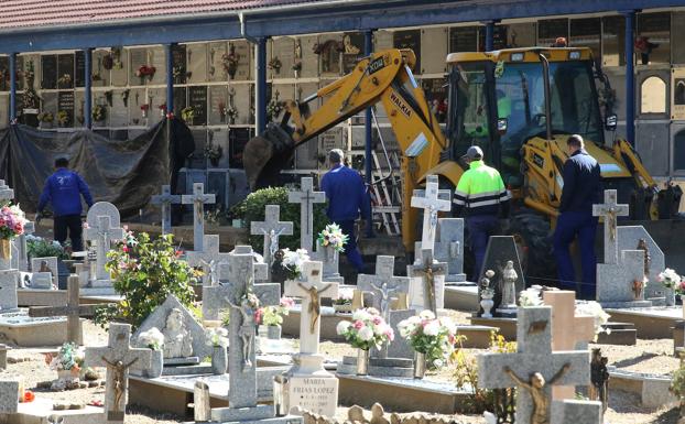 Segovia concentrará en la recta final del año «entre diez y doce obras» en la ciudad