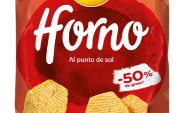 Alertan de la presencia de tres alérgenos no declarados en un tipo de patatas fritas