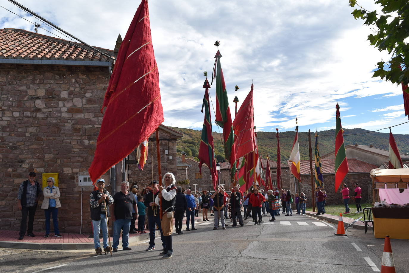 Fotos: XXIX Acto de Exaltación del Fuero de Brañosera