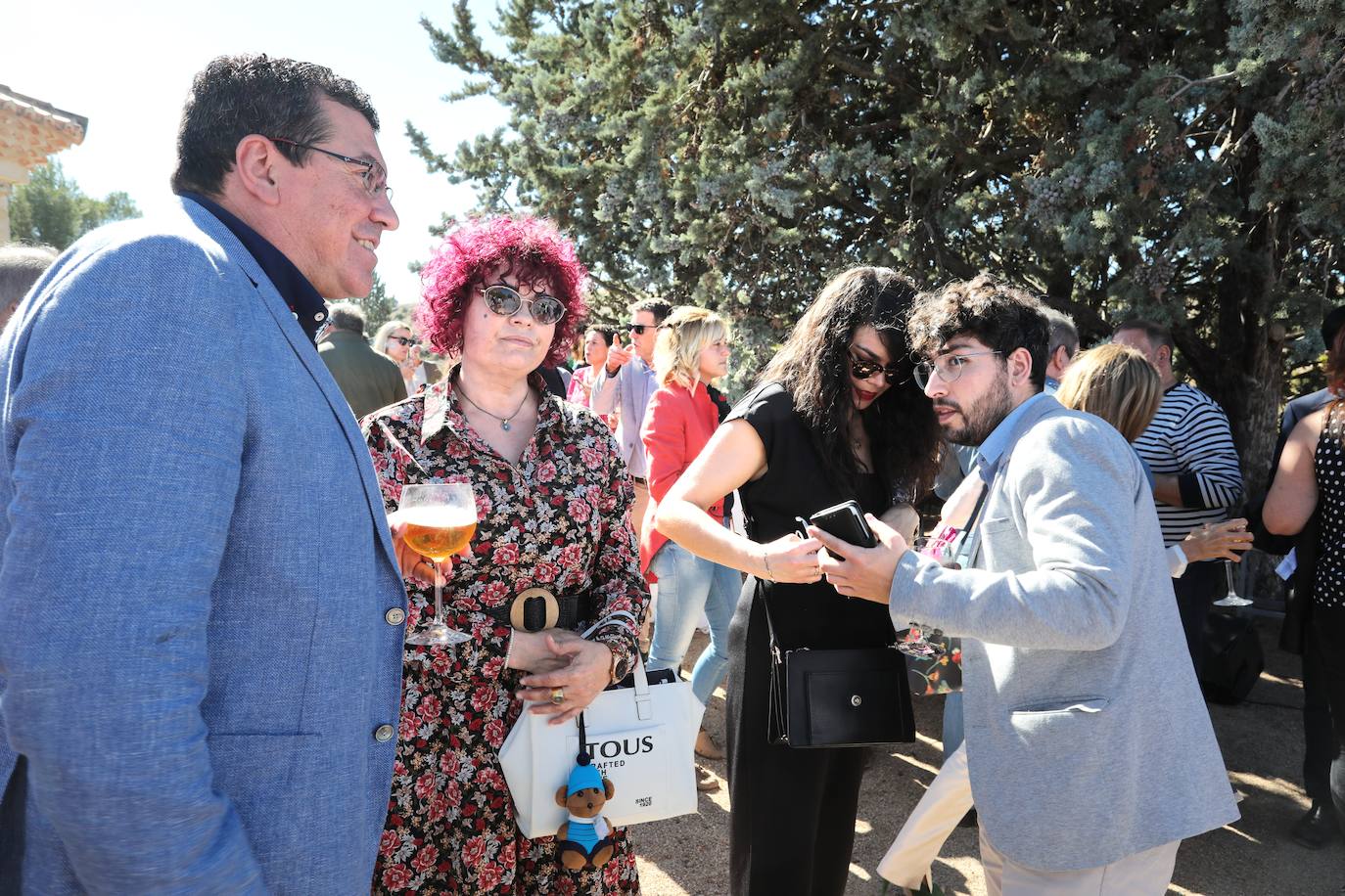 Fotos: Encuentro de alcaldes en el Día de la Provincia