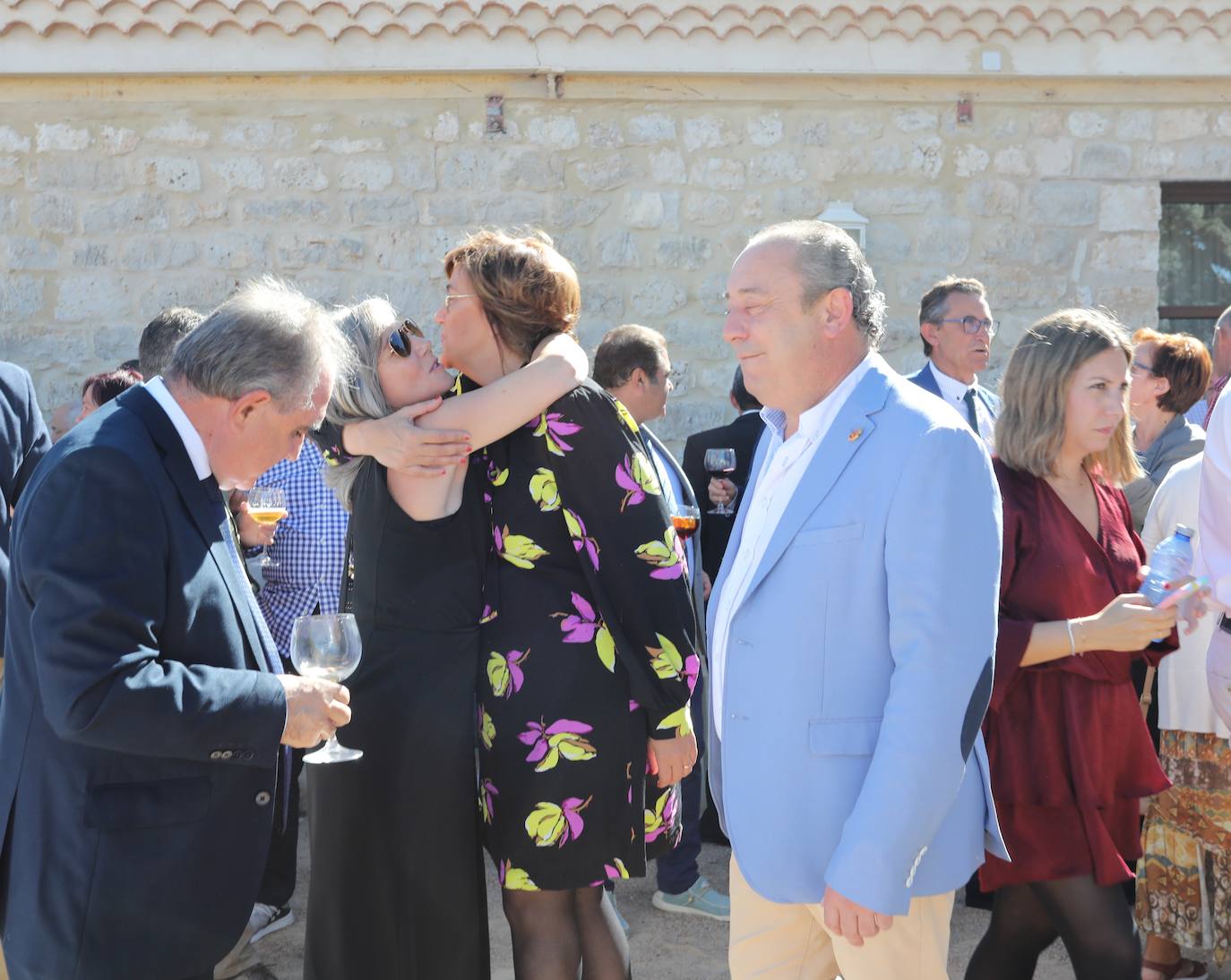 Fotos: Encuentro de alcaldes en el Día de la Provincia