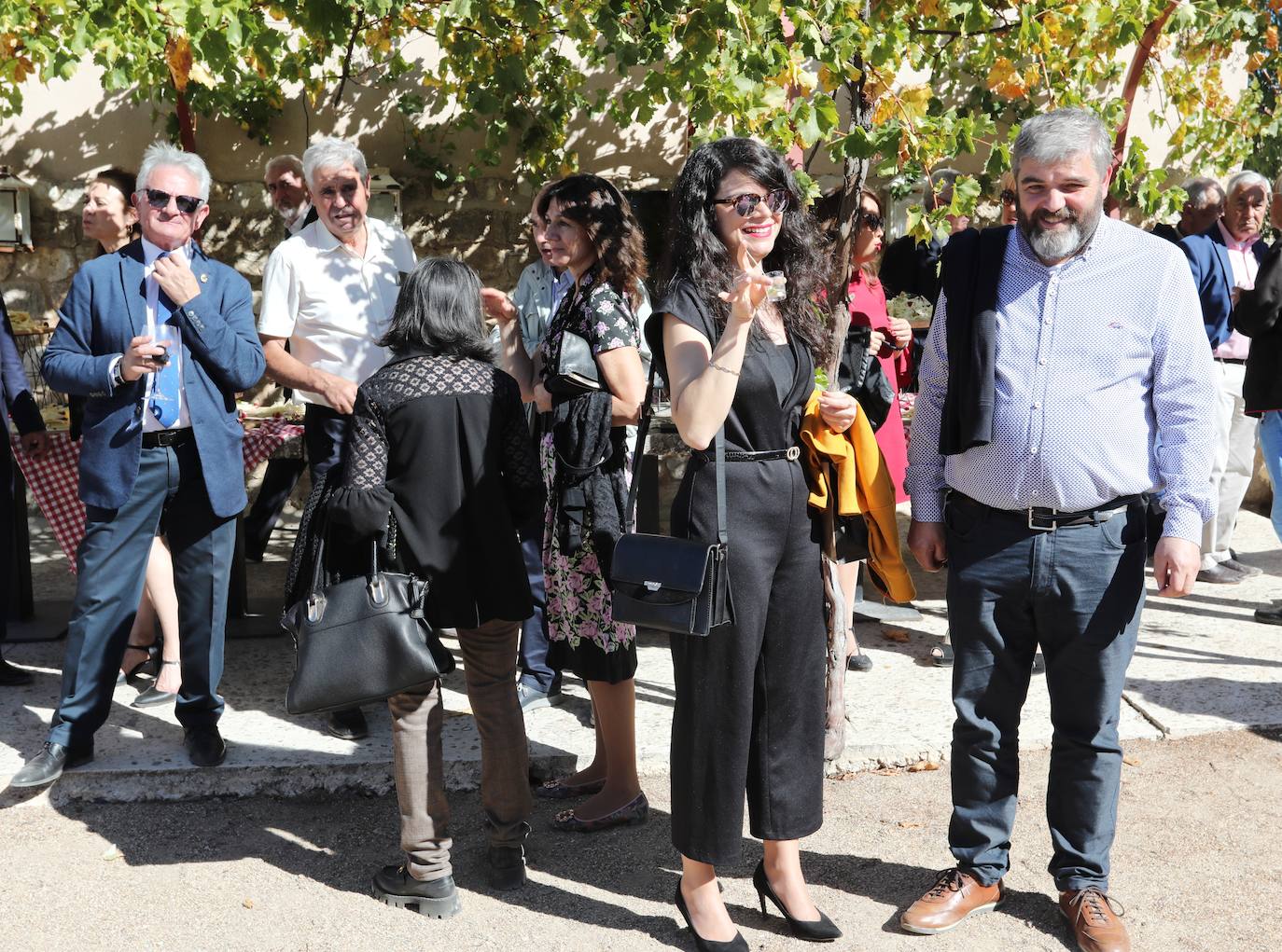 Fotos: Encuentro de alcaldes en el Día de la Provincia
