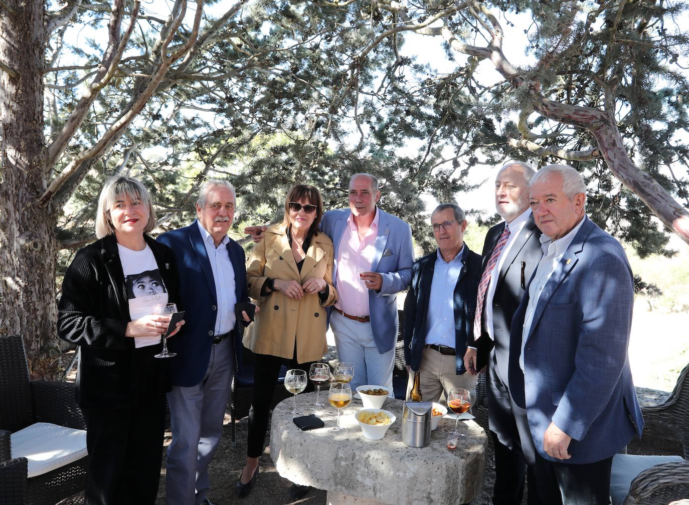 Fotos: Encuentro de alcaldes en el Día de la Provincia